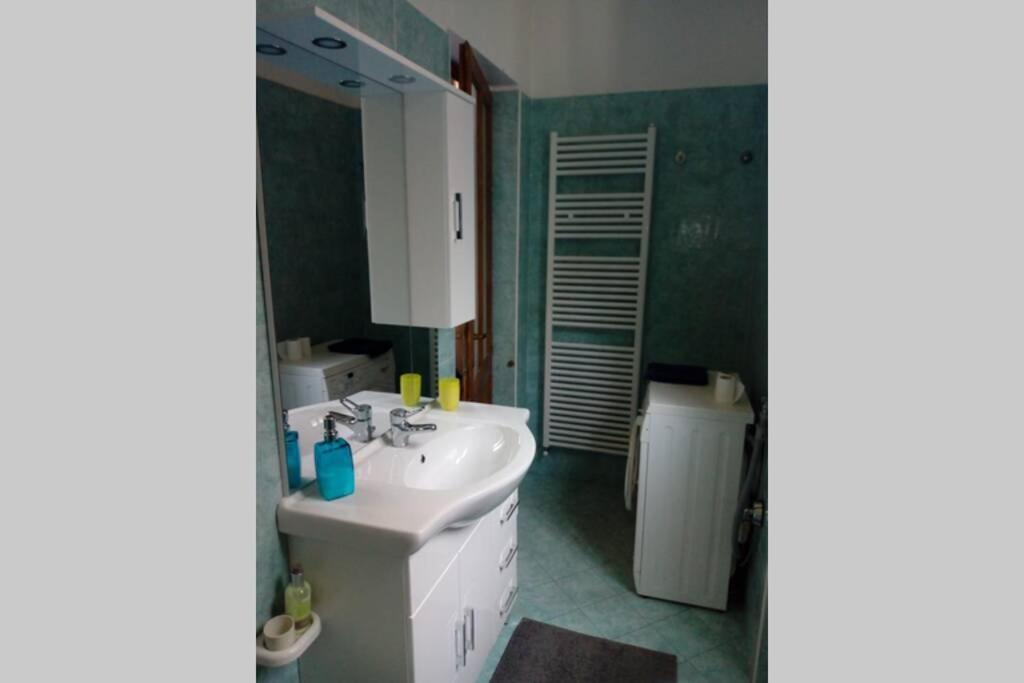 Apartamento Cabianca Omegna Exterior foto