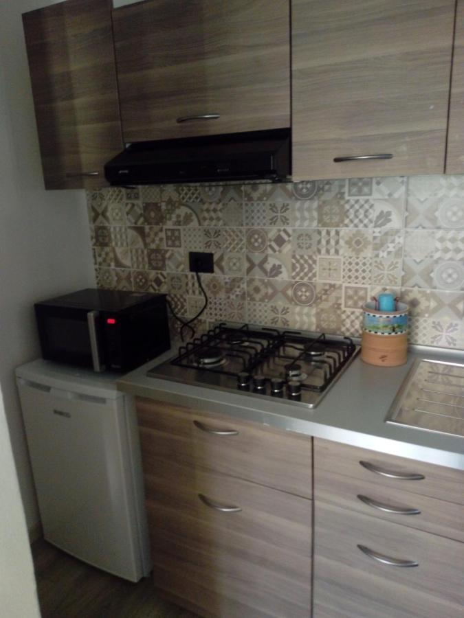 Apartamento Cabianca Omegna Exterior foto